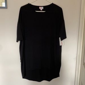 LuLaRoe Black Irma - Small